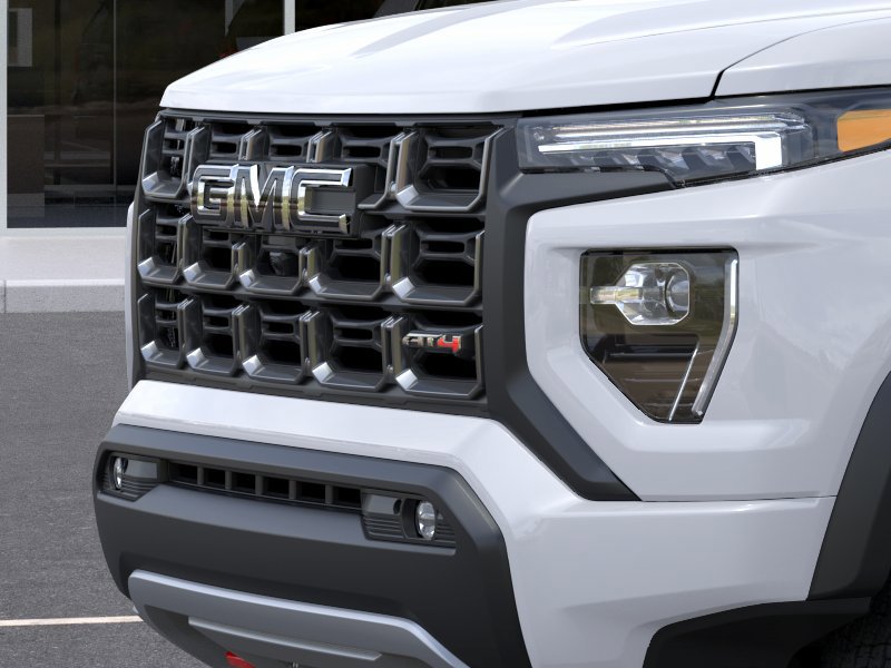 New 2026 GMC Canyon AT4 w/ Technology Plus Package AWD/4WD image 13