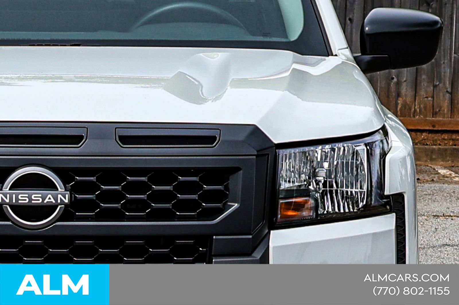 Used 2025 Nissan Frontier S w/ S Utility Package image 15