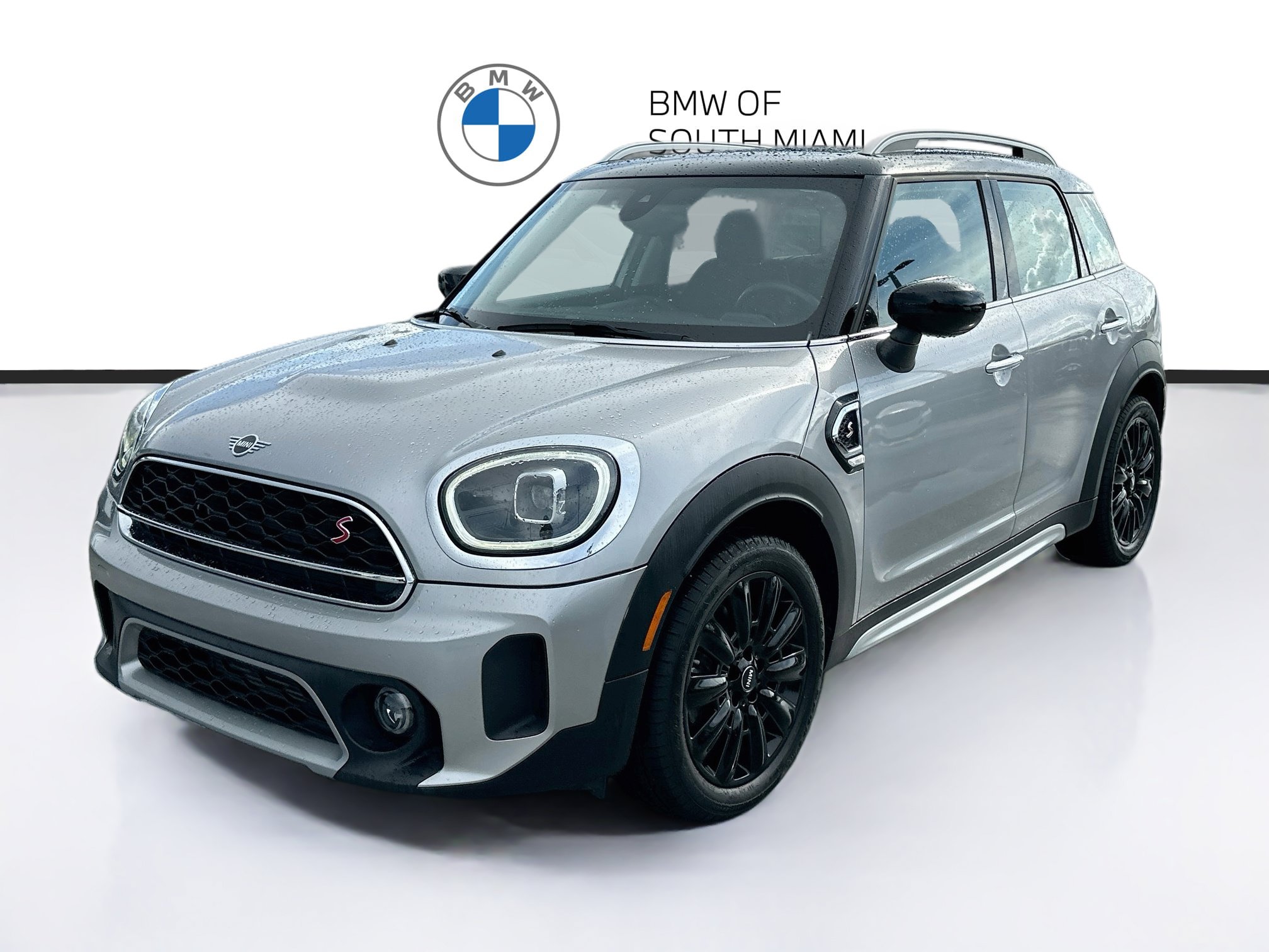 Used 2024 MINI Cooper Countryman S FWD image 3