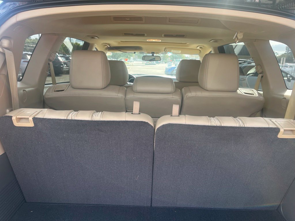 Used 2012 Subaru Tribeca Limited w/ PWR Moonroof Pkg AWD/4WD image 9