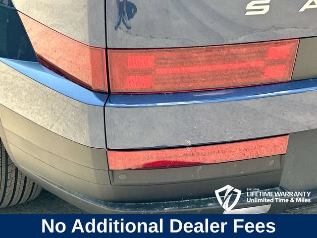 New 2026 Hyundai Santa Fe SEL AWD/4WD image 10