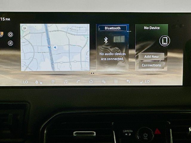 New 2026 Nissan Armada PRO-4X AWD/4WD image 15