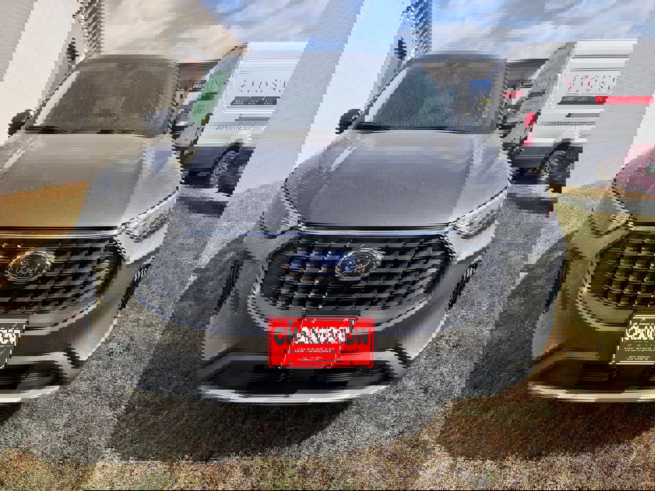 New 2026 Ford Escape Active image 3