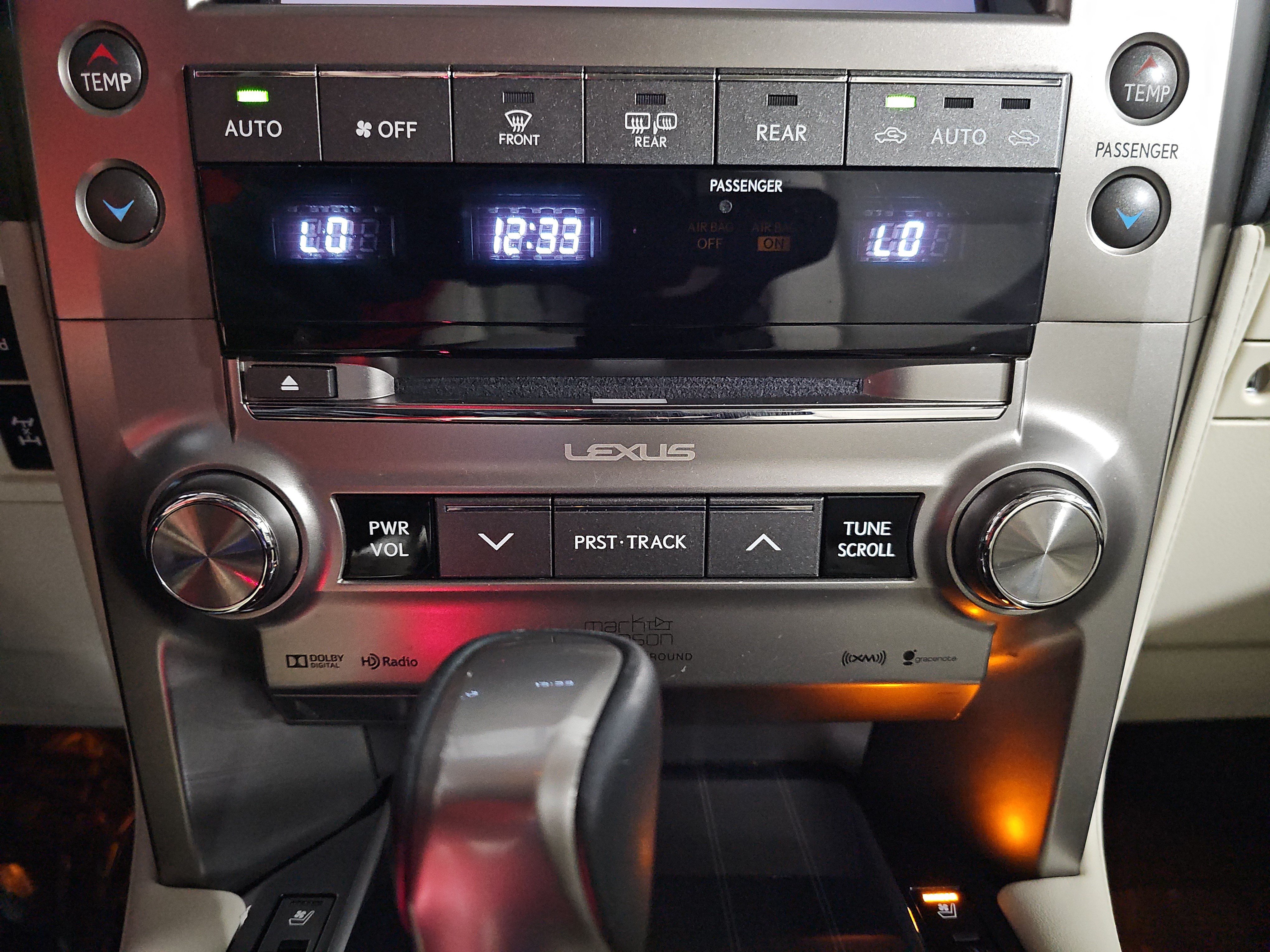 Used 2021 Lexus GX 460 Premium w/ Premium Plus Package AWD/4WD image 23