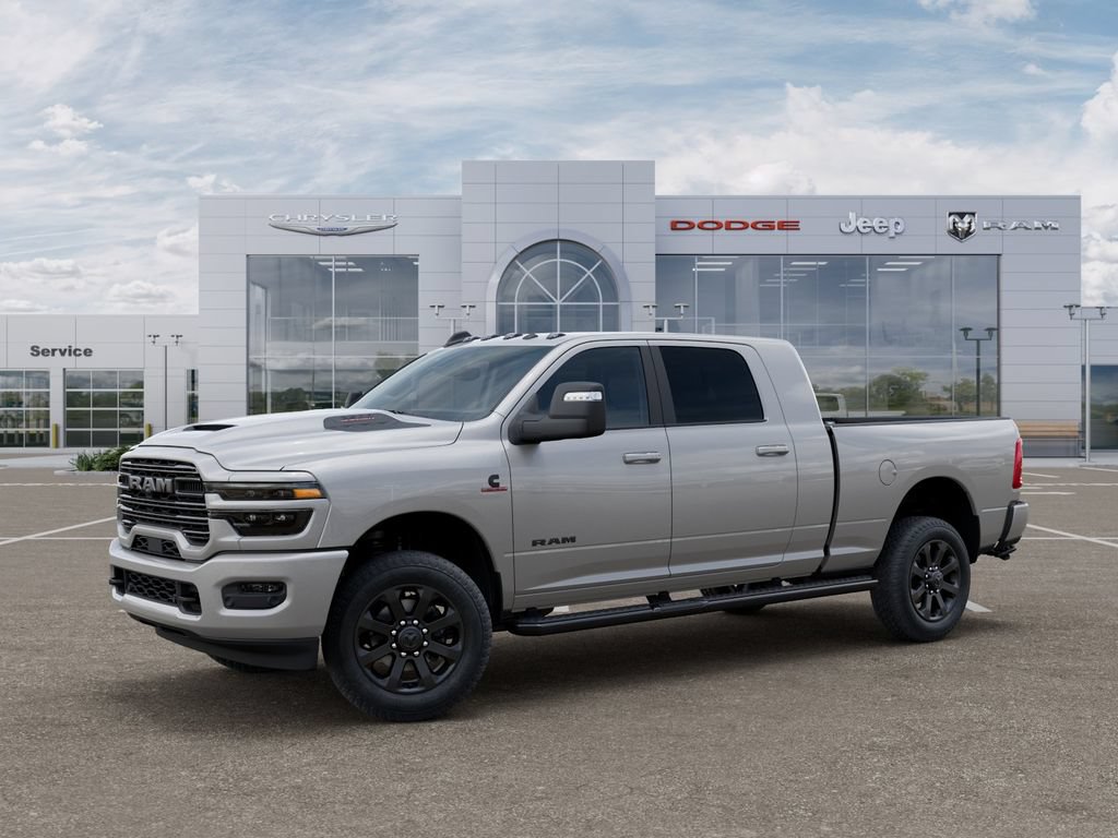 New 2026 RAM 2500 Laramie w/ Night Edition AWD/4WD image 2