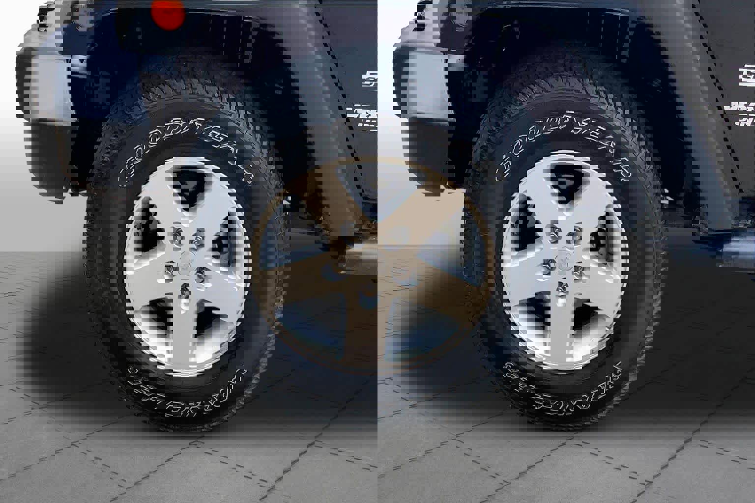 Used 2017 Jeep Wrangler Unlimited Sport w/ Quick Order Package 24S AWD/4WD image 10