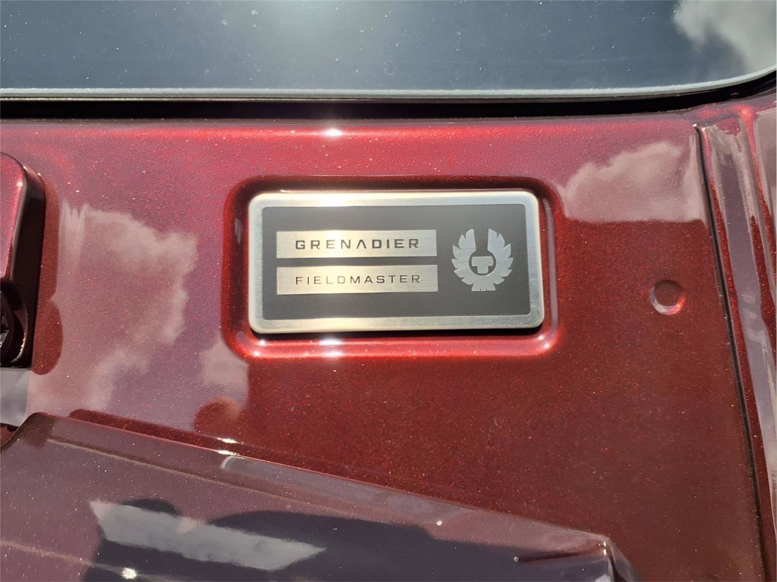 New 2025 INEOS Grenadier Fieldmaster Edition image 32