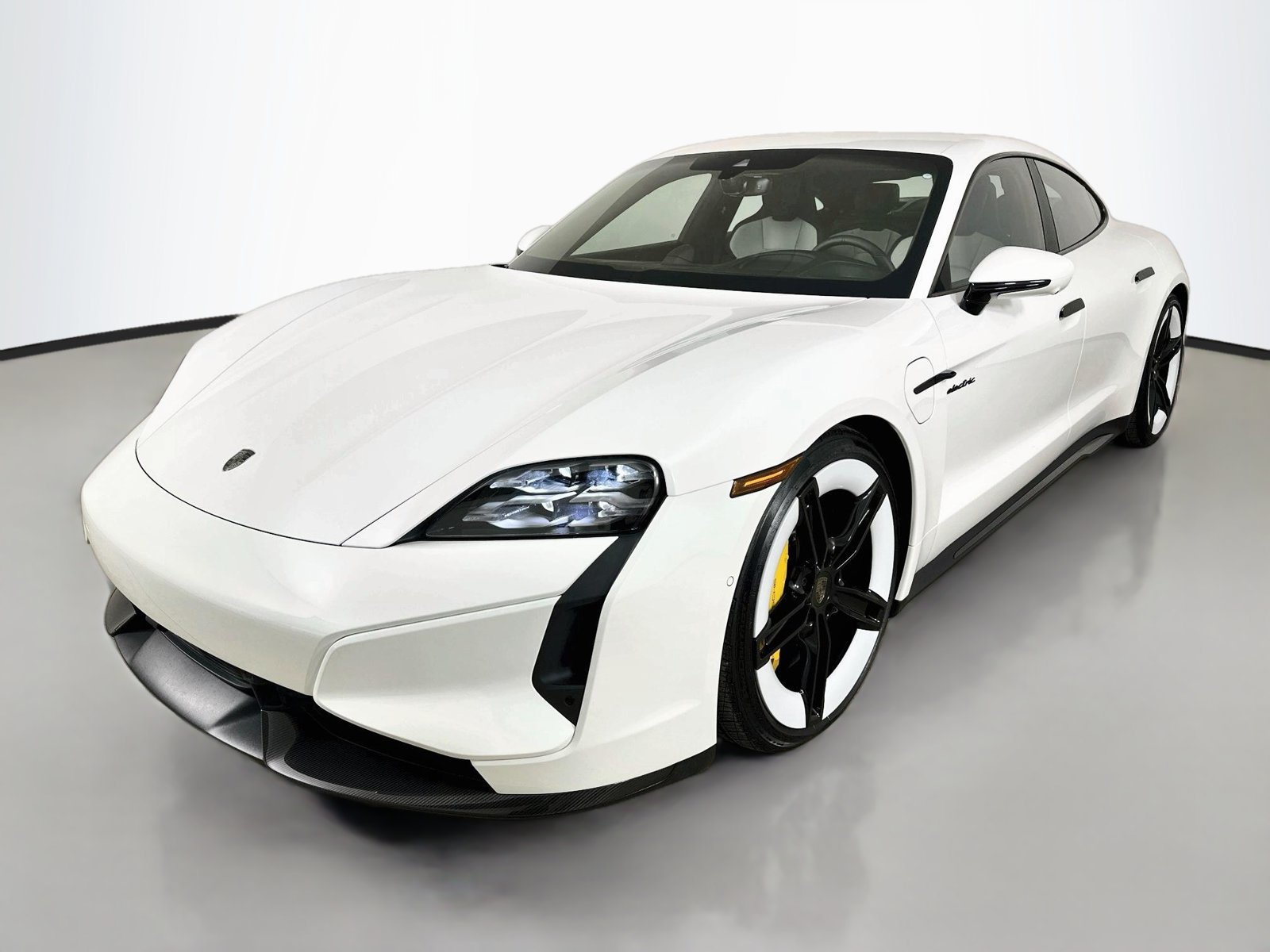 New 2026 Porsche Taycan Turbo S