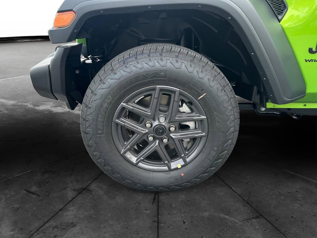 New 2026 Jeep Wrangler Sport S image 14