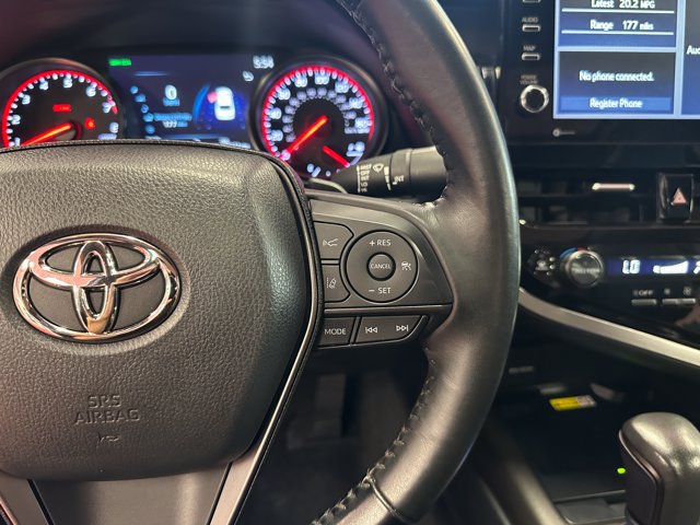 Certified 2023 Toyota Camry XSE w/ Blackout Package (TMS) FWD image 21