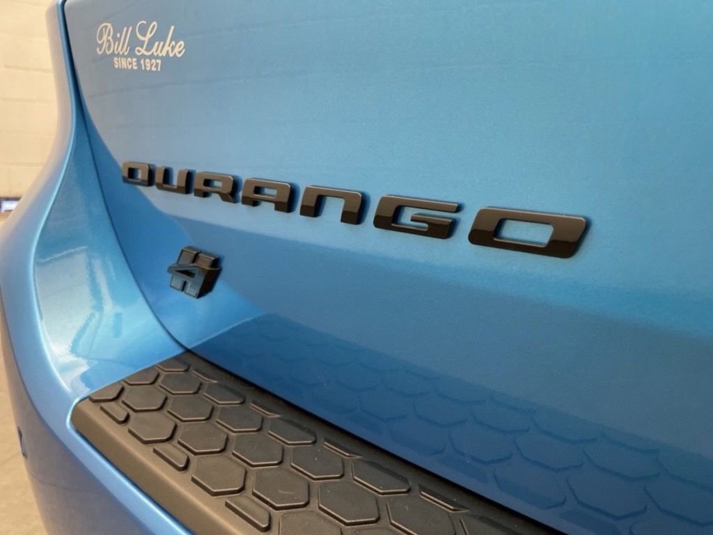 New 2026 Dodge Durango GT image 6