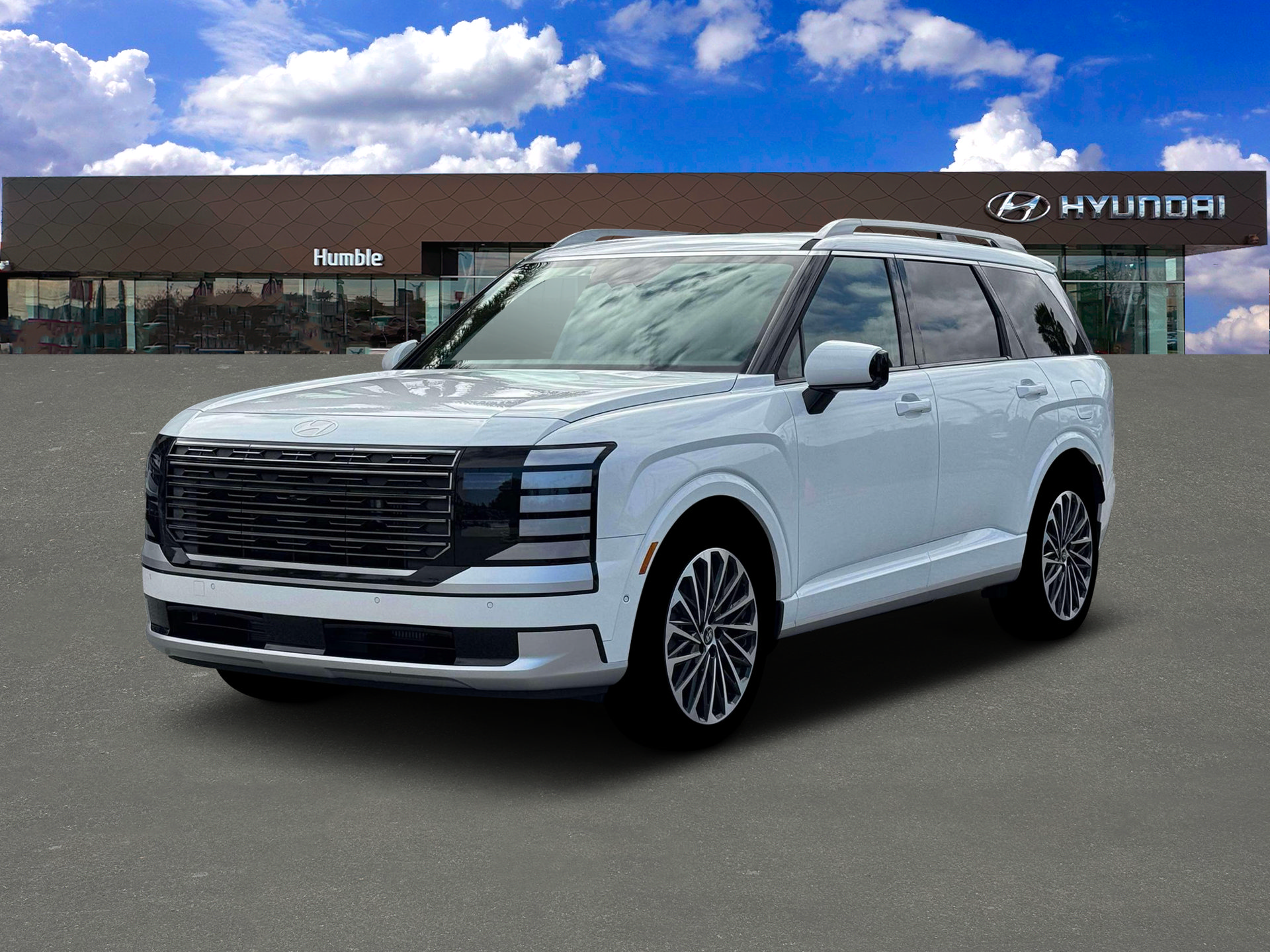 New 2026 Hyundai Palisade Calligraphy AWD/4WD image 1