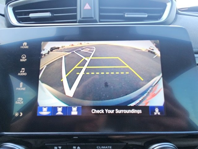 Certified 2021 Honda CR-V Touring image 25