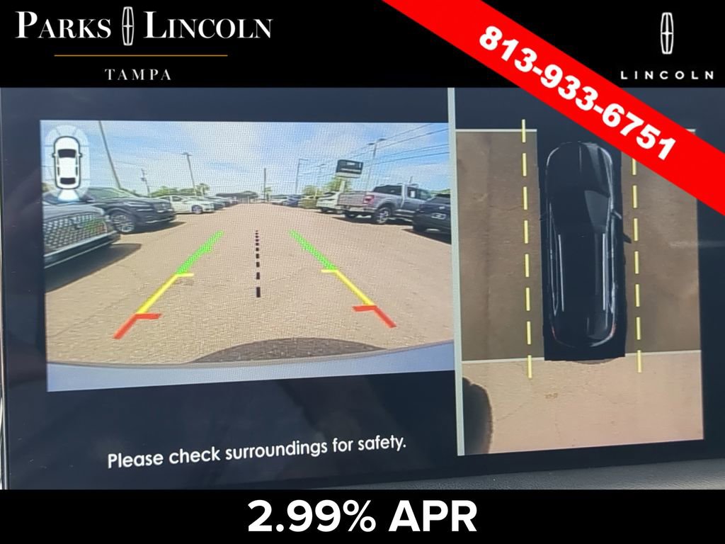 Certified 2022 Lincoln Nautilus Reserve w/ Equipment Group 201A FWD image 22