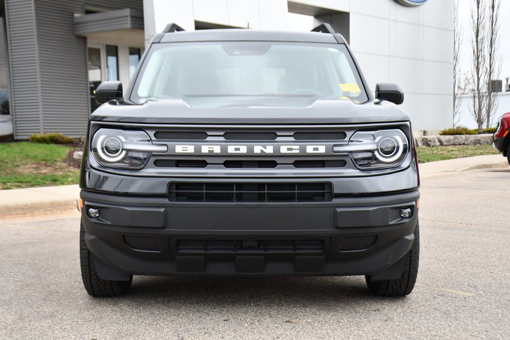 Used 2022 Ford Bronco Sport Big Bend w/ Convenience Package AWD/4WD image 10