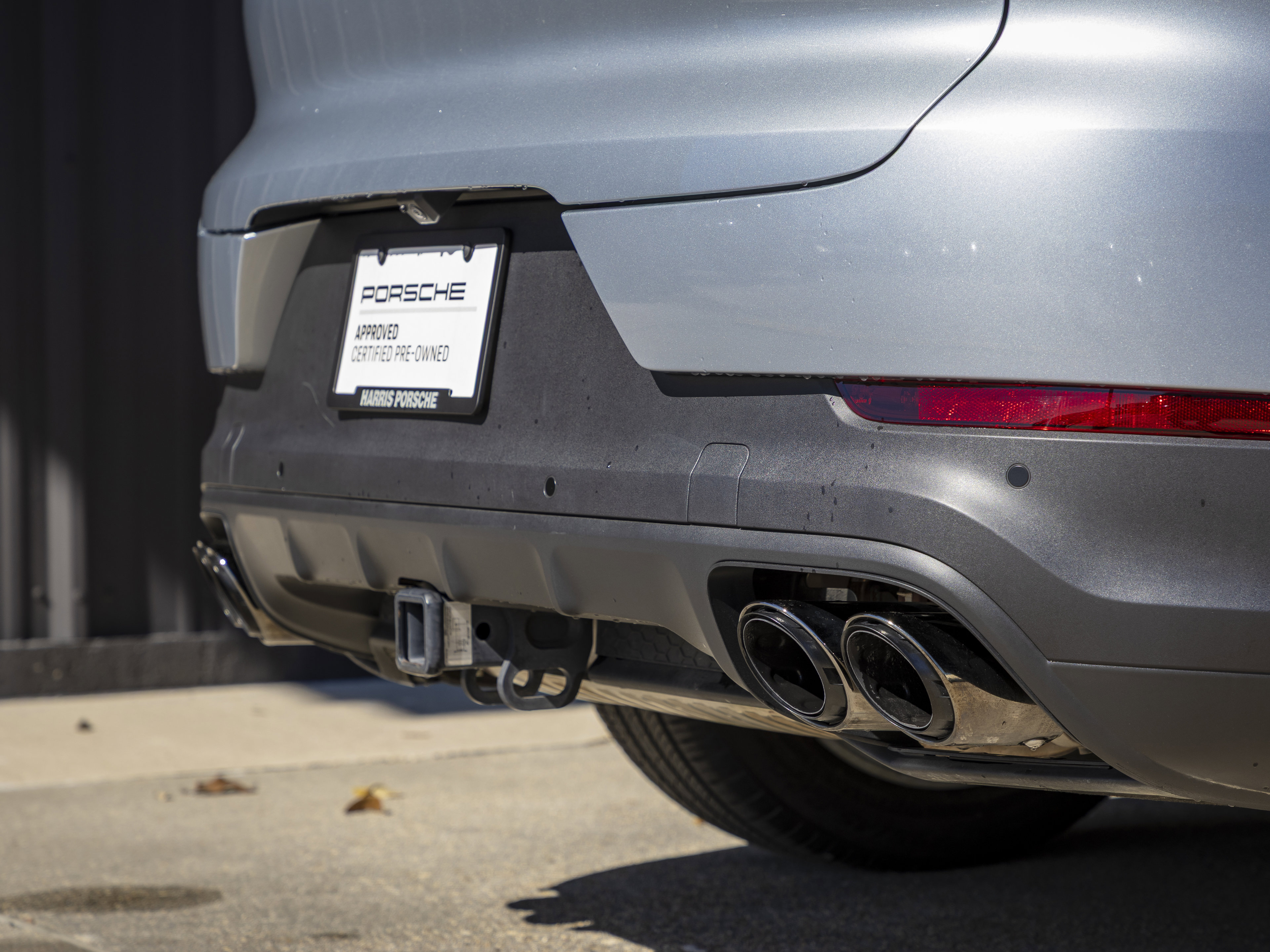 Certified 2025 Porsche Cayenne S image 14