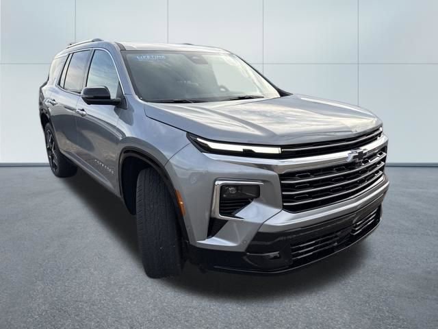 Used 2026 Chevrolet Traverse High Country w/ LPO, Floor Liner Package video 5