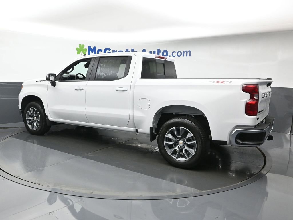 New 2026 Chevrolet Silverado 1500 LT w/ All Star Edition Plus image 18
