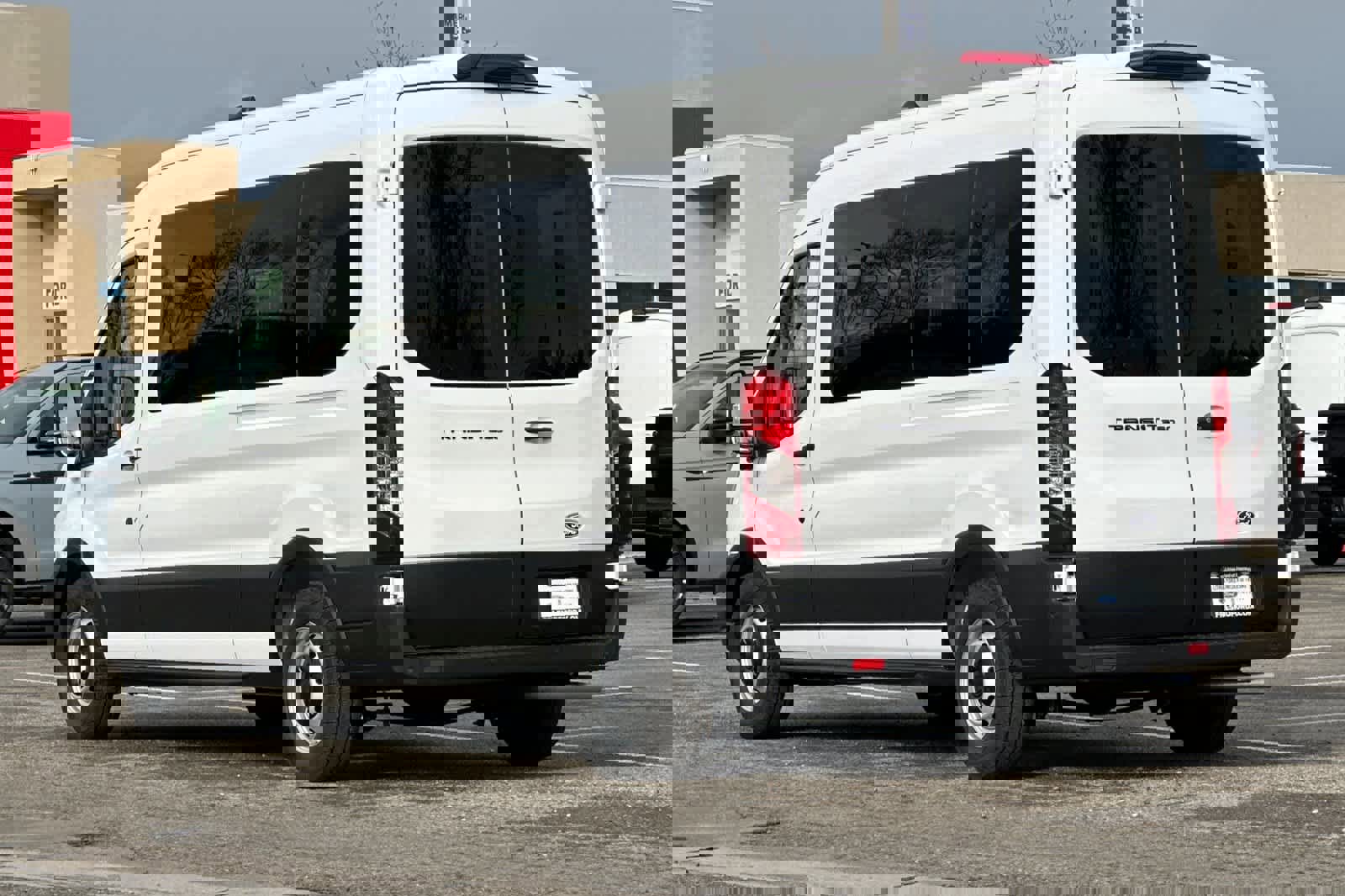 New 2026 Ford Transit 350 XL image 6