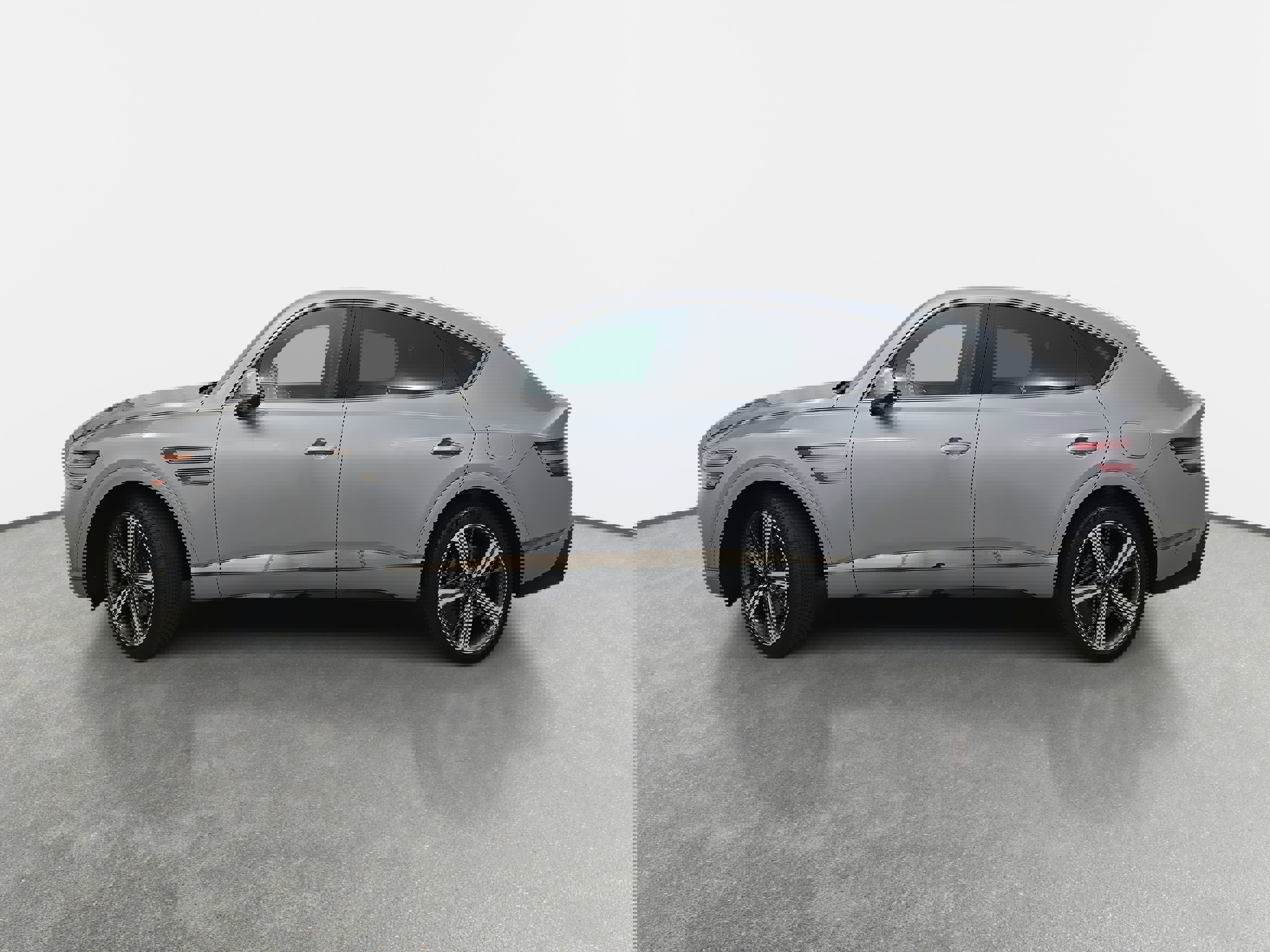 Used 2025 Genesis GV80 3.5T e-SC image 8