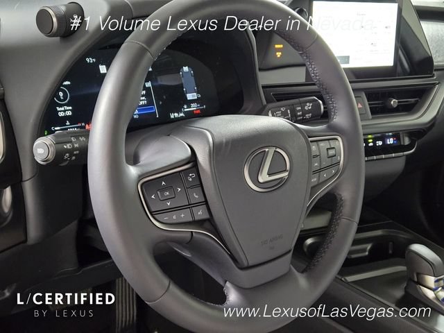 Used 2025 Lexus UX 300h AWD w/ Cold Area Package image 32