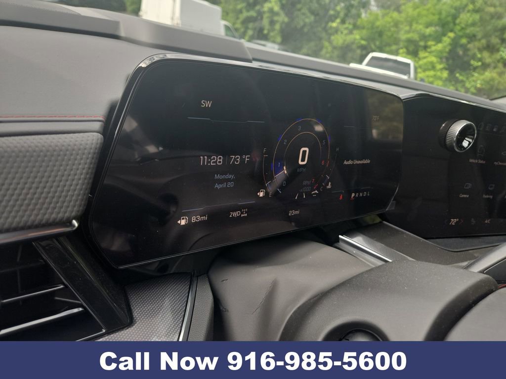 New 2026 Chevrolet Tahoe RST w/ LPO, Get Active Package image 16