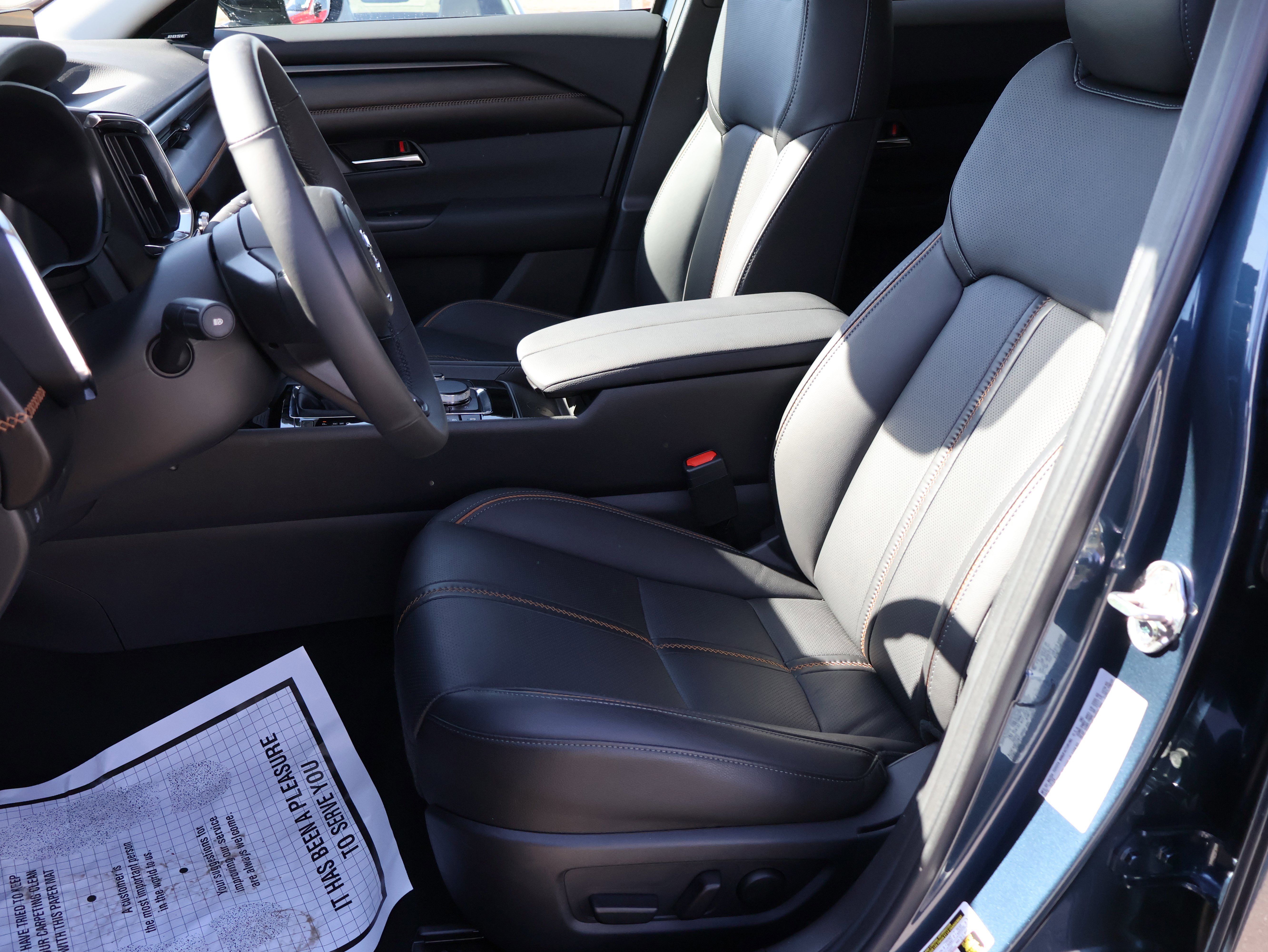 Certified 2025 MAZDA CX-50 AWD 2.5 S w/ Premium Plus Pkg image 42