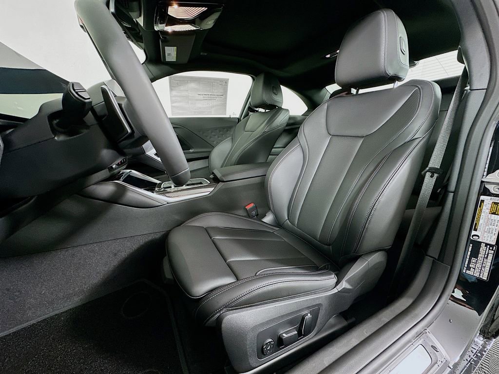 New 2026 BMW M240i Coupe w/ Premium Package RWD image 16