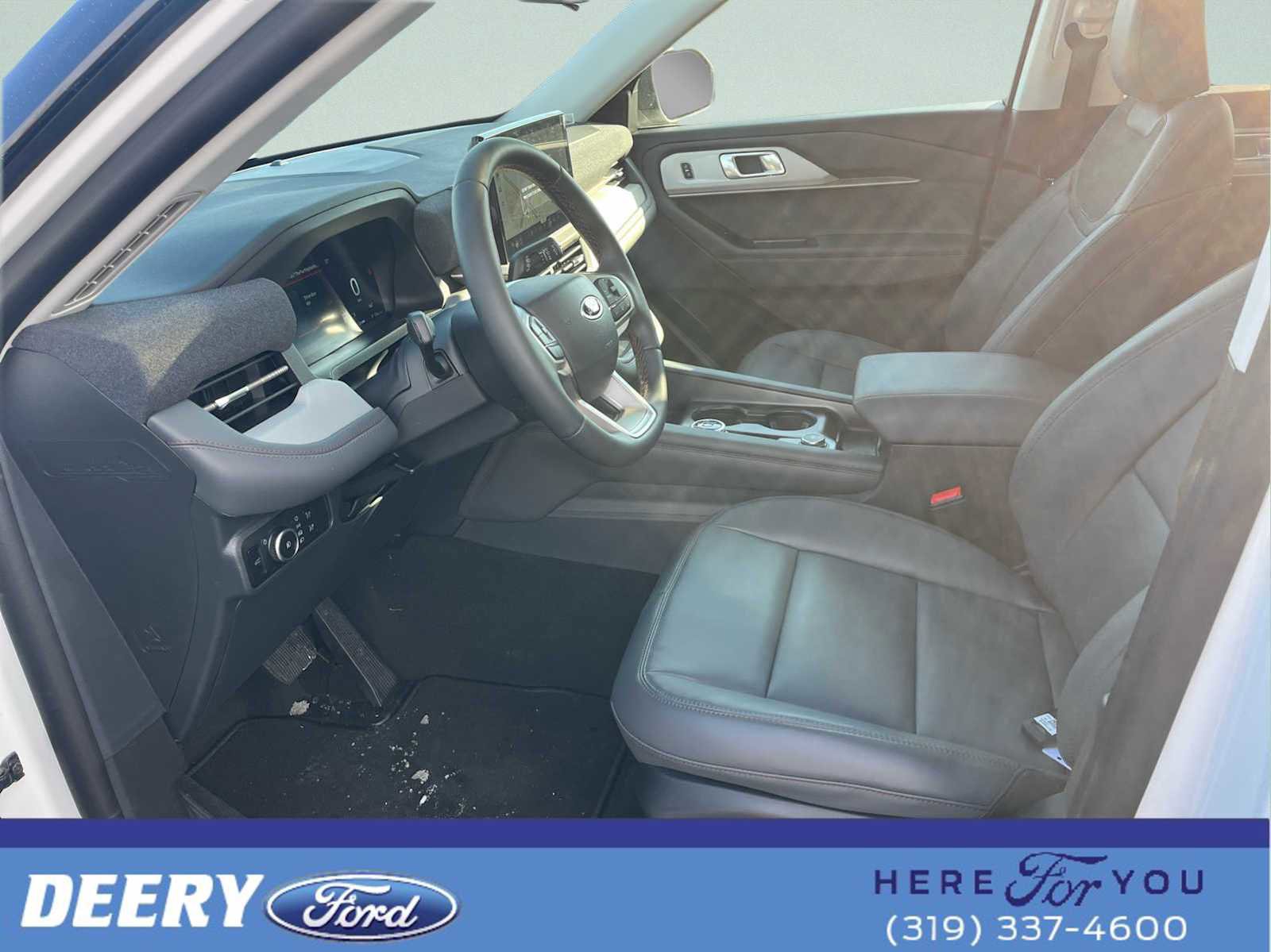New 2026 Ford Explorer Active w/ Active Comfort Package image 27