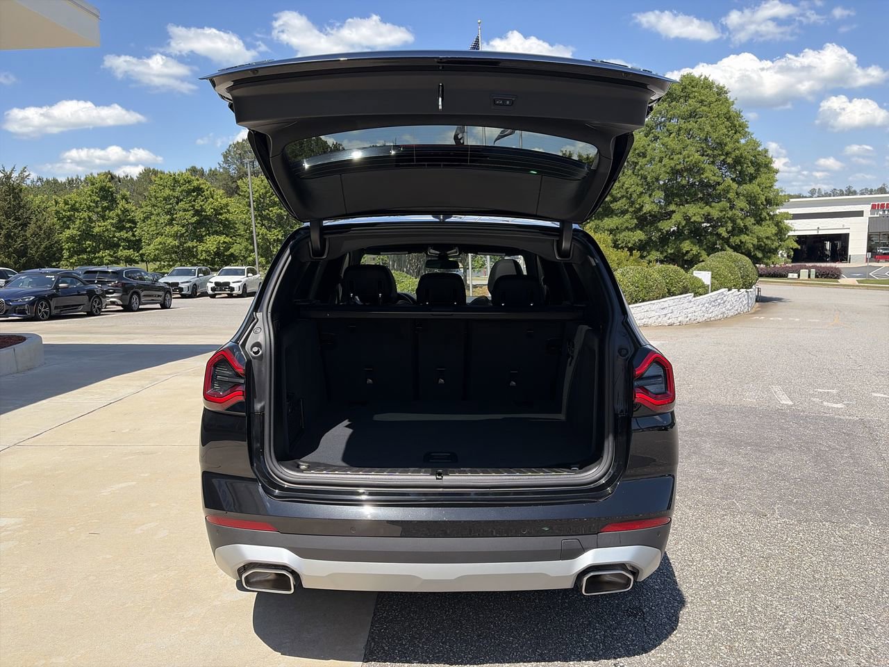 Certified 2024 BMW X3 xDrive30i AWD/4WD image 33