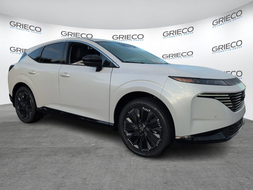 New 2025 Nissan Murano Platinum w/ Cargo Package