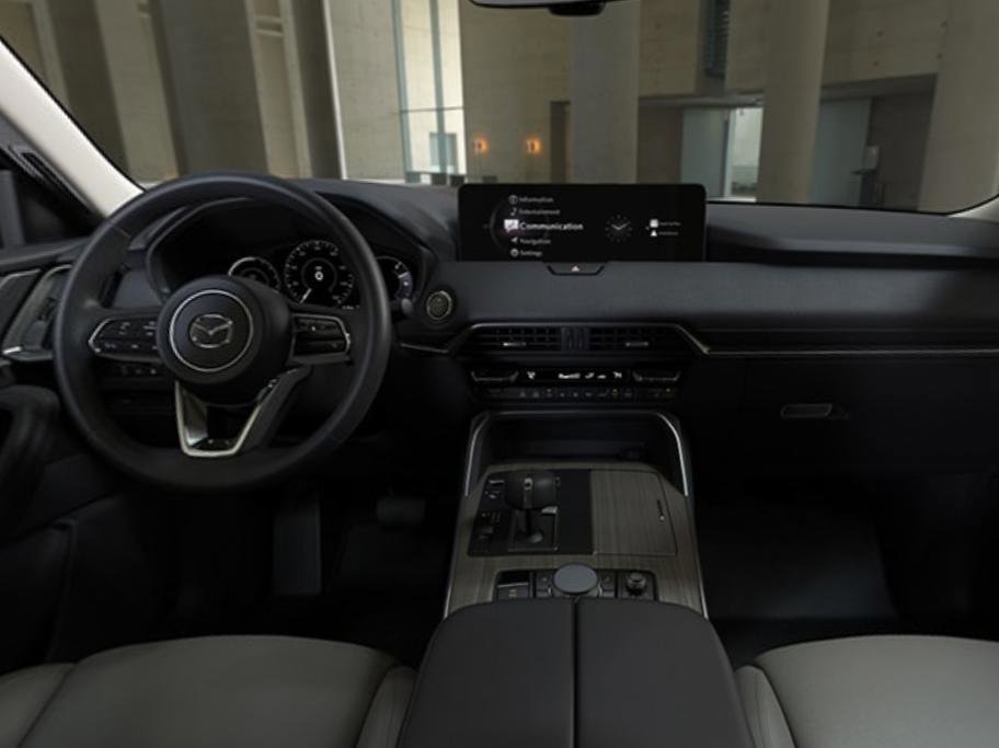 New 2026 MAZDA CX-90 Plug-In Hybrid w/ Preferred image 8