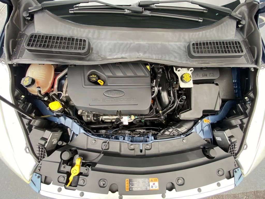 Certified 2018 Ford Escape SEL FWD image 30
