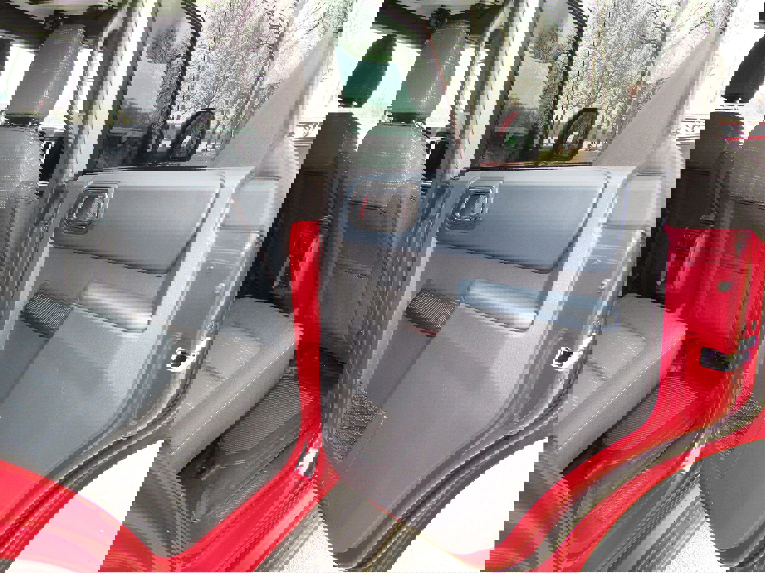 Used 2025 Ford Bronco Heritage Edition image 23