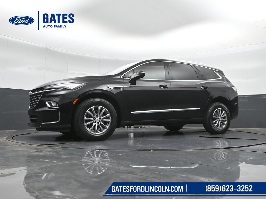 Used 2022 Buick Enclave Essence w/ LPO, Floor Liner Package AWD/4WD image 41