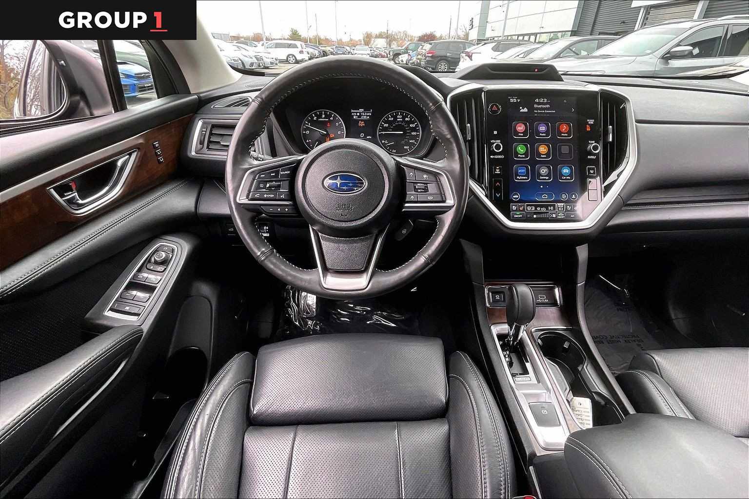 Certified 2024 Subaru Ascent Touring AWD/4WD image 6