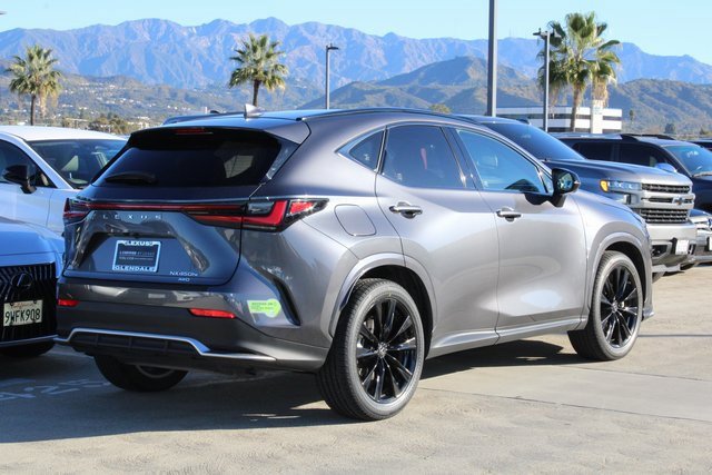 Certified 2023 Lexus NX 450h+ F Sport image 21