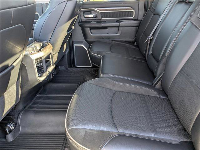 Used 2020 RAM 3500 Laramie image 19