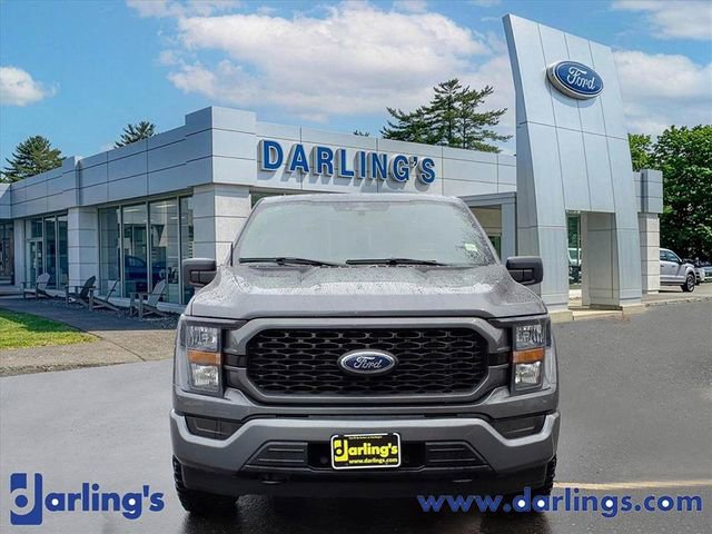 Used 2023 Ford F150 XL w/ STX Appearance Package AWD/4WD image 2