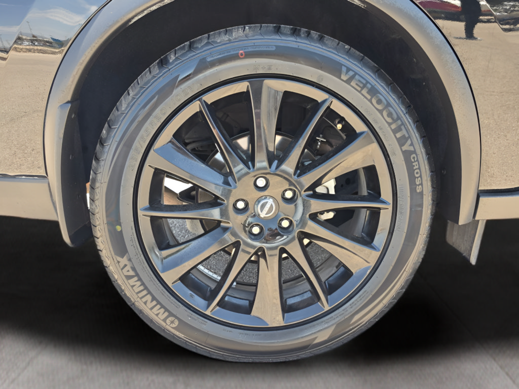 Used 2023 Nissan Murano SV w/ SV Midnight Edition Package FWD image 10