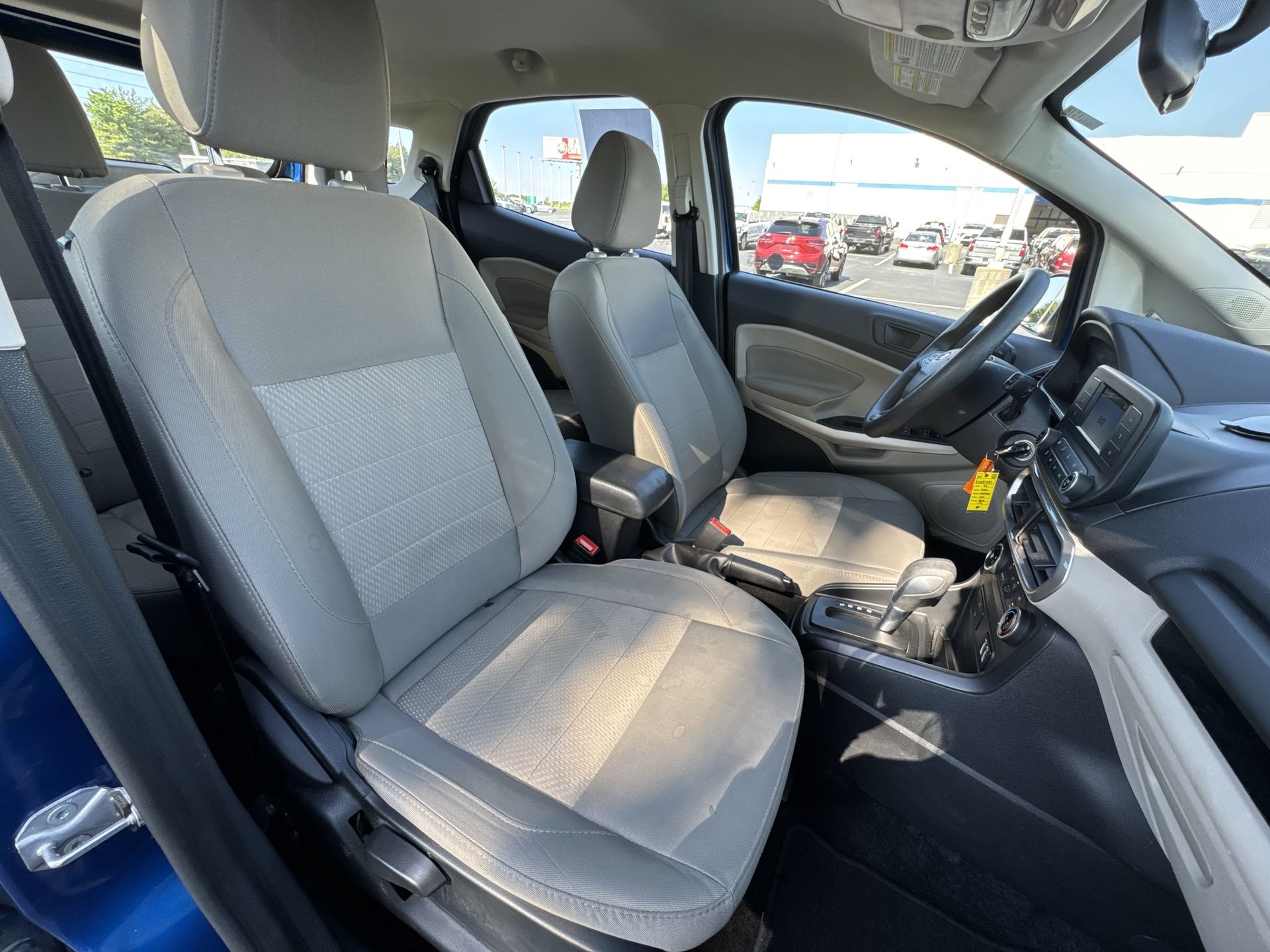 Used 2022 Ford EcoSport S AWD/4WD image 25