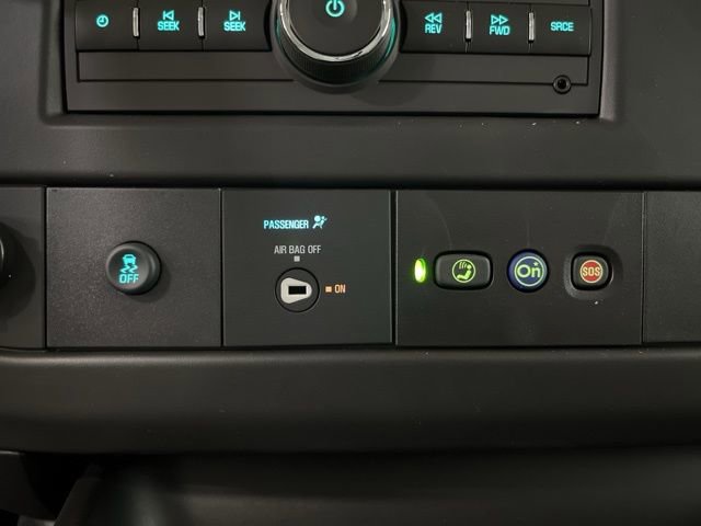 New 2025 Chevrolet Express 3500 Work Van w/ Power Convenience Package image 31