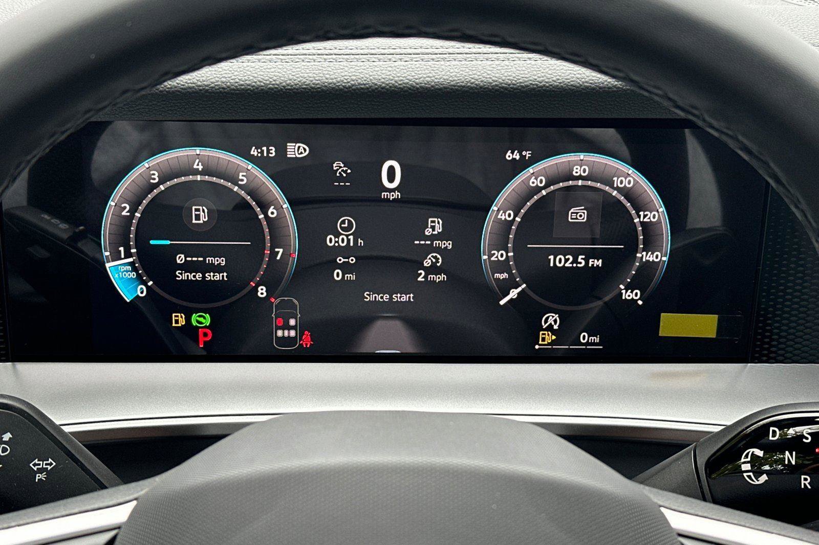 New 2026 Volkswagen Tiguan SE R-Line image 23