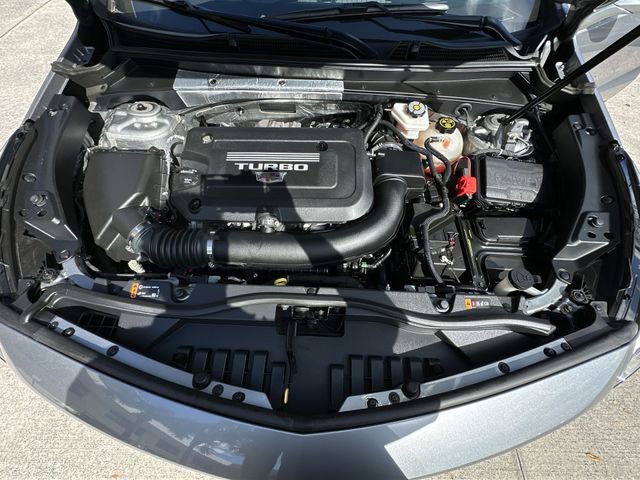 Certified 2023 Cadillac XT4 Luxury image 33