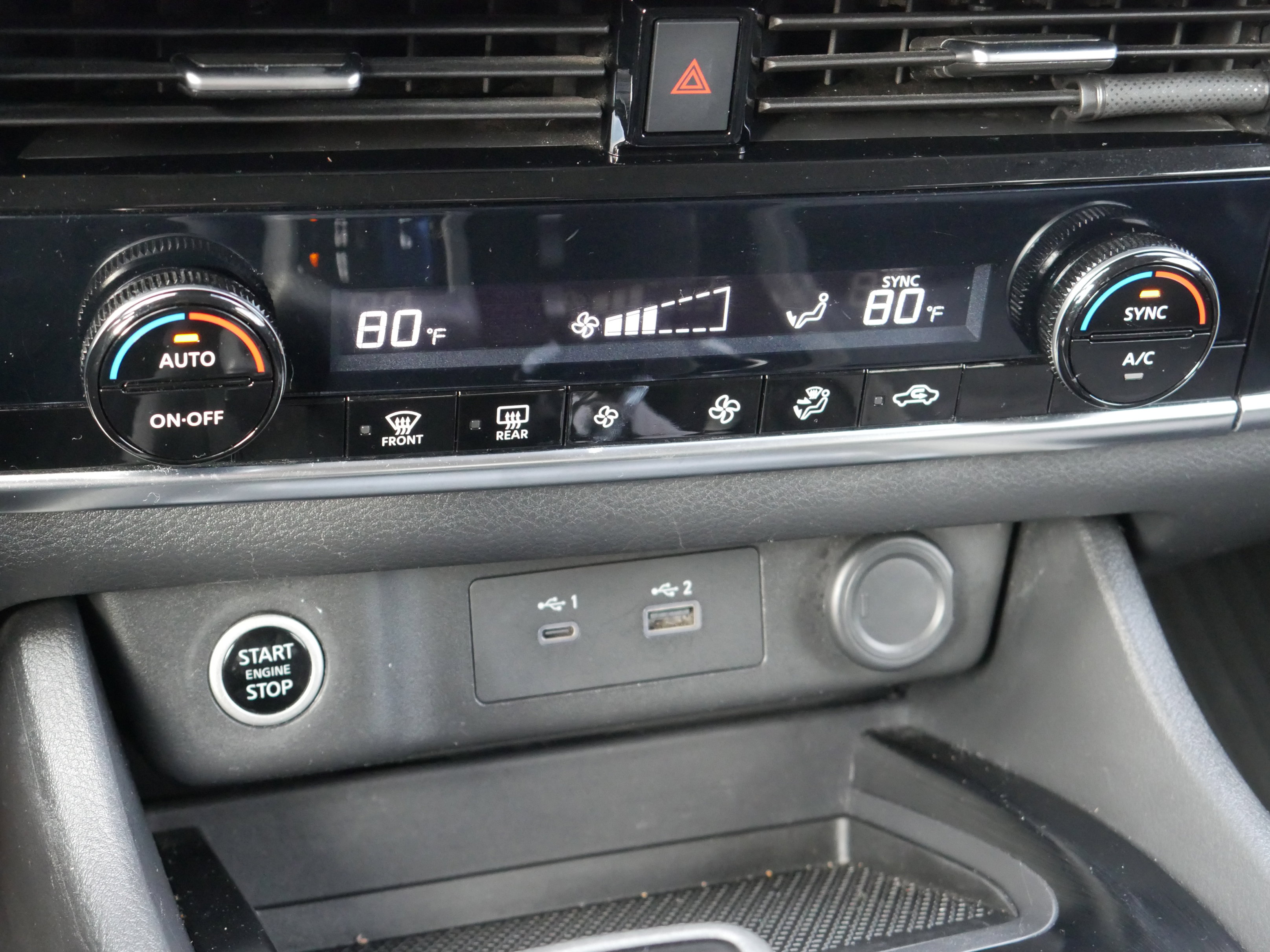 Certified 2022 Nissan Rogue SV image 11