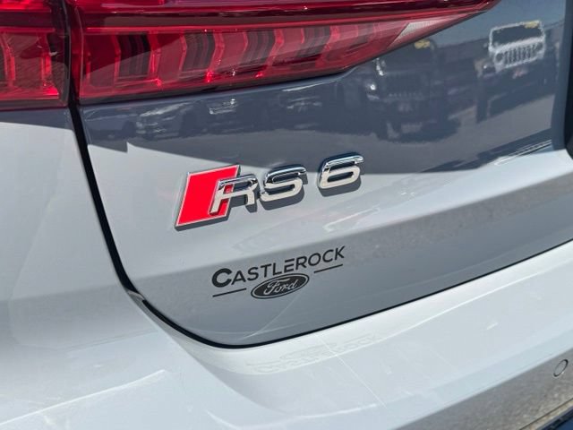Used 2026 Audi RS 6 performance AWD/4WD image 20