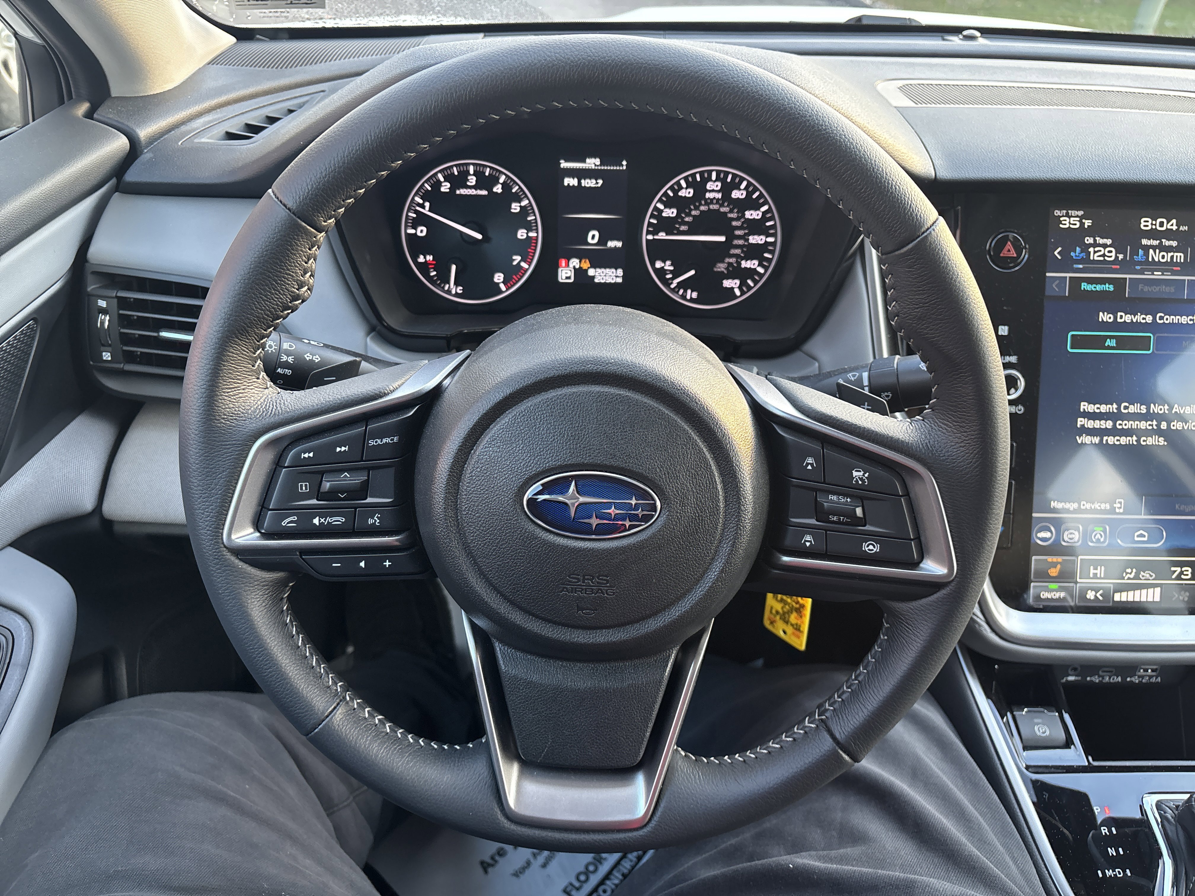 Used 2025 Subaru Legacy Premium image 18