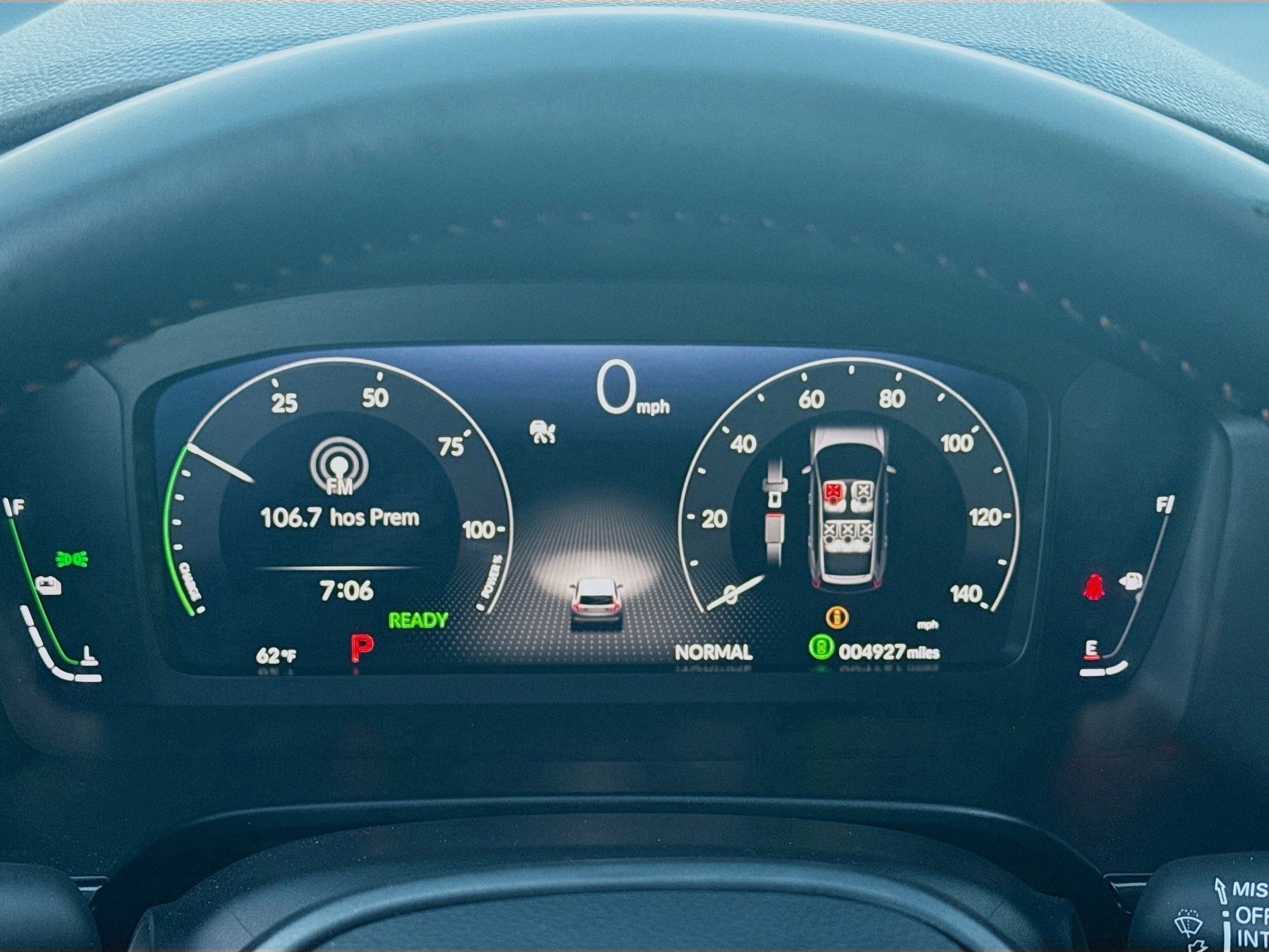 New 2026 Honda CR-V Sport-L image 11