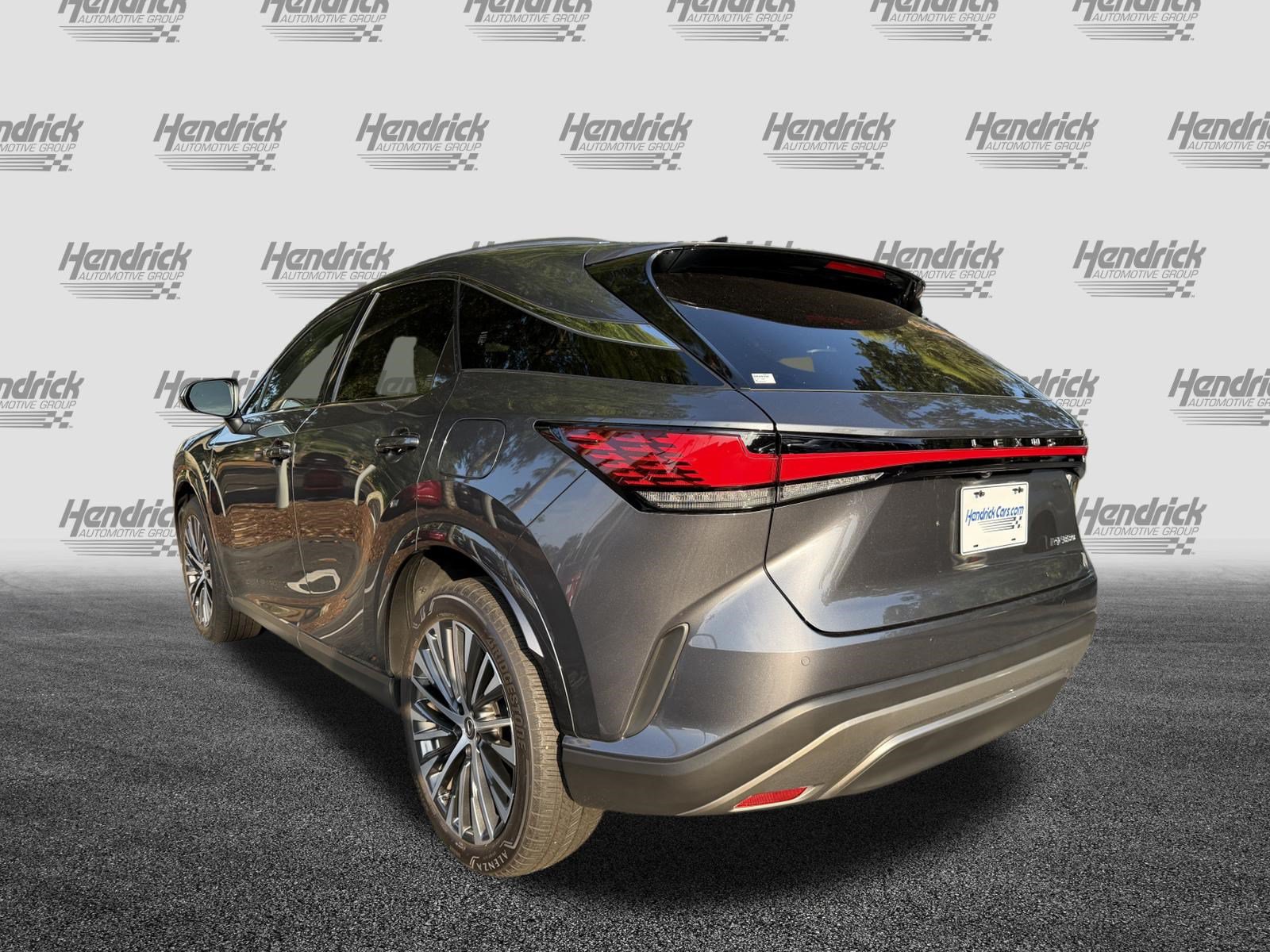 Used 2025 Lexus RX 350 Premium Plus w/ Accessory Package (Z1) FWD image 7