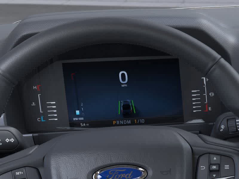 New 2025 Ford Ranger XLT w/ Equipment Group 301A High image 13